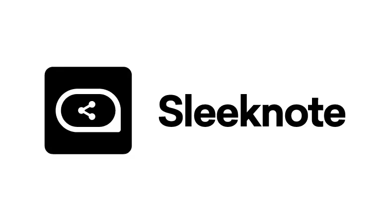 sleeknote